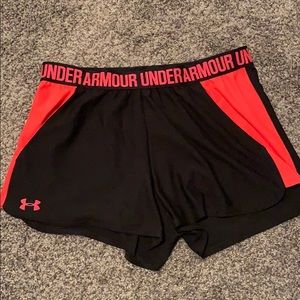 Under Armour Play Up 2.0 Running Short